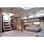 Book yachts online - sailboat - Oceanis 51.1 - Psari - rent
