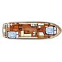 Book yachts online - motorboat - Linssen 33.9AC - CS/Linssen 34.9AC - rent