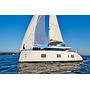 Book yachts online - catamaran - Sunreef 60 - SINATA - rent