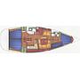 Book yachts online - sailboat - Sun Odyssey 43 - Saida - rent