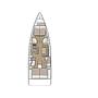 Book yachts online - sailboat - Oceanis 51.1 - KOS 51.2 - rent