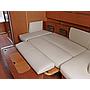 Book yachts online - sailboat - CYCLADES 43.4 BT - LEVANT - rent