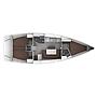 Book yachts online - sailboat - BAVARIA C 41 BT - FEDERICA - rent