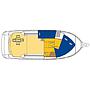 Book yachts online - motorboat - VEKTOR 950 BT (15) - BAVA - rent