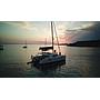 Book yachts online - catamaran - Lagoon 450  Flybridge - Fornes - rent