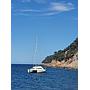 Book yachts online - catamaran - Lagoon 380 - Mahi Mahi - rent