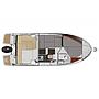 Book yachts online - motorboat - Merry Fisher 795 - ŽANA - rent