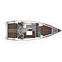 Book yachts online - sailboat - Bavaria 46 Cruiser - Fedias - rent