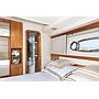Book yachts online - motorboat - Ferretti 590 - Stina - rent