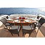 Book yachts online - motorboat - Ferretti 780 - Tesoro - rent