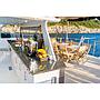 Book yachts online - catamaran - Caribe 69 - Mystique - rent