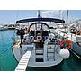 Book yachts online - sailboat - Oceanis 43 - BLACK SHEEP - rent