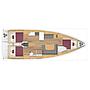 Book yachts online - sailboat - Bavaria C38 - Blue Note - rent