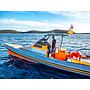 Book yachts online - motorboat - Veli 10 - THUNDER only SKIPPERED - rent