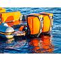 Book yachts online - motorboat - Veli 10 - THUNDER only SKIPPERED - rent