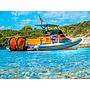 Book yachts online - motorboat - Veli 10 - THUNDER only SKIPPERED - rent