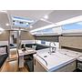 Book yachts online - sailboat - Hanse 388 - New.1 2022 - rent