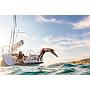 Book yachts online - sailboat - Hanse 388 - Vasilia - rent