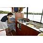 Book yachts online - motorboat - Estivale Octo - CHABLIS FR - rent