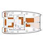 Book yachts online - catamaran - Excess 11 - Carmelina - rent