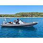 Book yachts online - motorboat - Highfield Sport 760 - Highfield 760 - rent