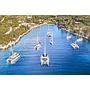 Book yachts online - catamaran - Lagoon 52 F owner version - EMERALD GEMINI - rent