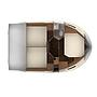Book yachts online - motorboat - Balt 918 Titanium - Wanderer - rent