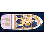 Book yachts online - motorboat - Salpa 38.5 - ICTIS - rent