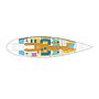 Book yachts online - sailboat - De Schepper 83 - Noheea - rent