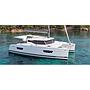 Book yachts online - catamaran - Lucia 40 - Infinite Blue - rent