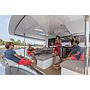 Book yachts online - catamaran - Helia 44 M - Boldly Go - rent