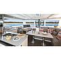 Book yachts online - catamaran - Lucia 40 - Oasis - rent
