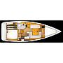 Book yachts online - sailboat - Jeanneau 389 - Reaching Heaven - rent