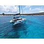 Book yachts online - catamaran - Nautitech 46 Fly - Sea Spirit II - rent