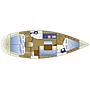 Book yachts online - sailboat - Bavaria 40 - Juliana - Bavaria 40 Cruiser - rent
