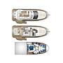 Book yachts online - motorboat - Galeon 400 Fly - Little Island - rent