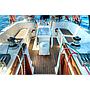 Book yachts online - sailboat - Ocean Star 51.2 - Silver Star - rent