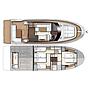 Book yachts online - motorboat - Prestige 460 Fly - Panacea - rent