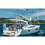 Book yachts online - sailboat - Sun Odyssey 440 - Indira - rent