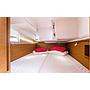 Book yachts online - sailboat - Sun Odyssey 490 - Aurora - rent