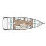 Book yachts online - sailboat - Sun Odyssey 490 - Swannabe - rent