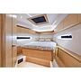 Book yachts online - sailboat - Elan GT 6 Porsche Design 50 feet with AC and Generator - Revolution - rent