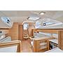 Book yachts online - sailboat - Elan GT 6 Porsche Design 50 feet with AC and Generator - Revolution - rent