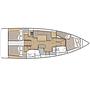 Book yachts online - sailboat - Oceanis 40.1 - Joy - rent