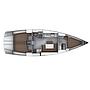 Book yachts online - sailboat - Bavaria 40 - EC-40-03-G - rent