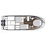 Book yachts online - motorboat - Merry Fisher 1095 FLY - NN (no name) - rent