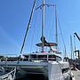 Book yachts online - catamaran - Bali 4.6 - Naya - rent