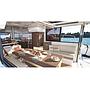 Book yachts online - catamaran - Bali Catspace - Balize - rent