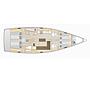 Book yachts online - sailboat - Hanse 508 - Infinity of Happiness - rent