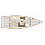 Book yachts online - sailboat - Hanse 458 - Infinity of Life - rent